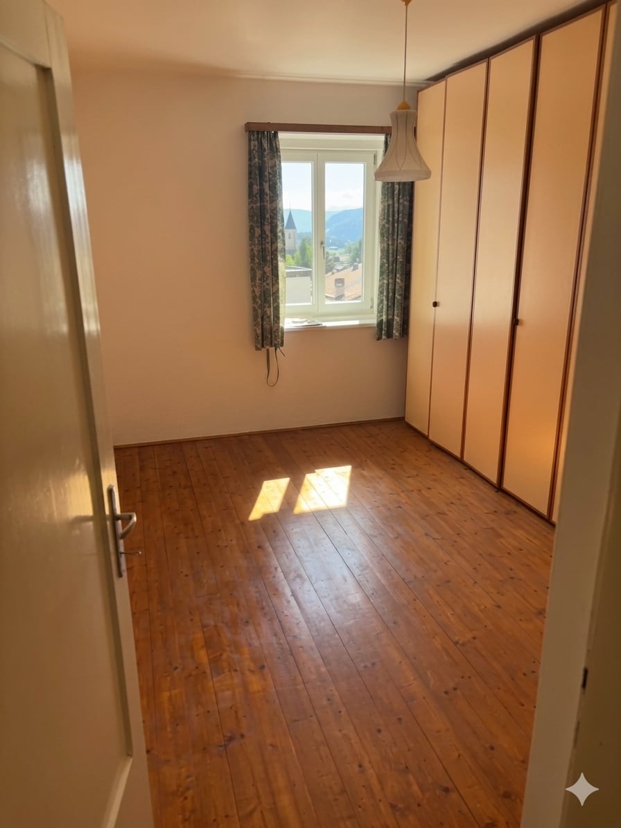 Additional room for children, office or guests